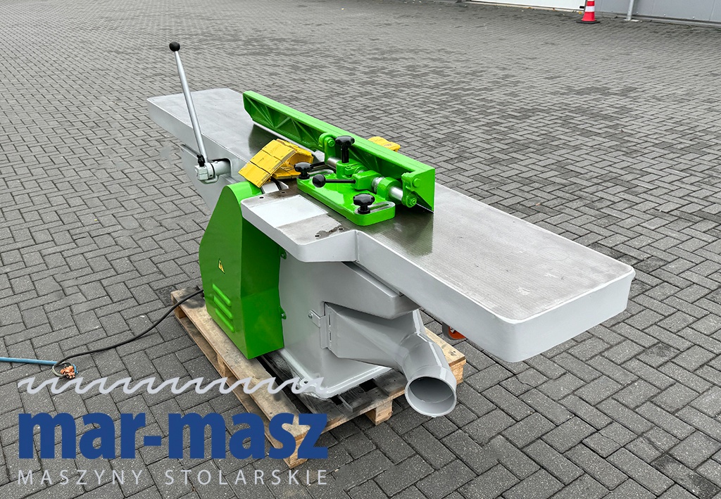 Wyrówniarka KOLLE typ HA41 - 9