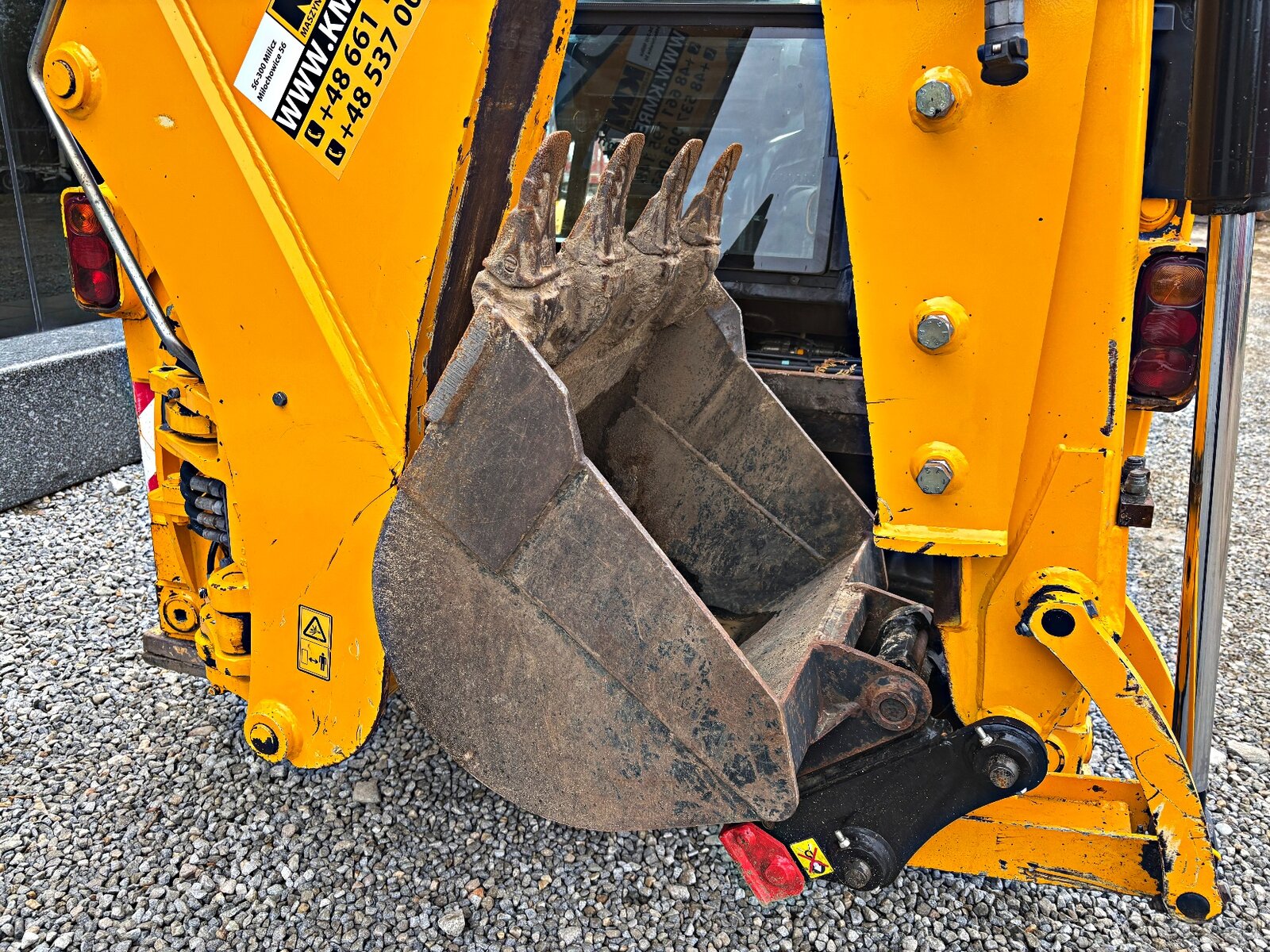 JCB 3CX COMPACT KOPARKO-ŁADOWARKA 2019R | JCB 2CX, JCB 3CX C - 9