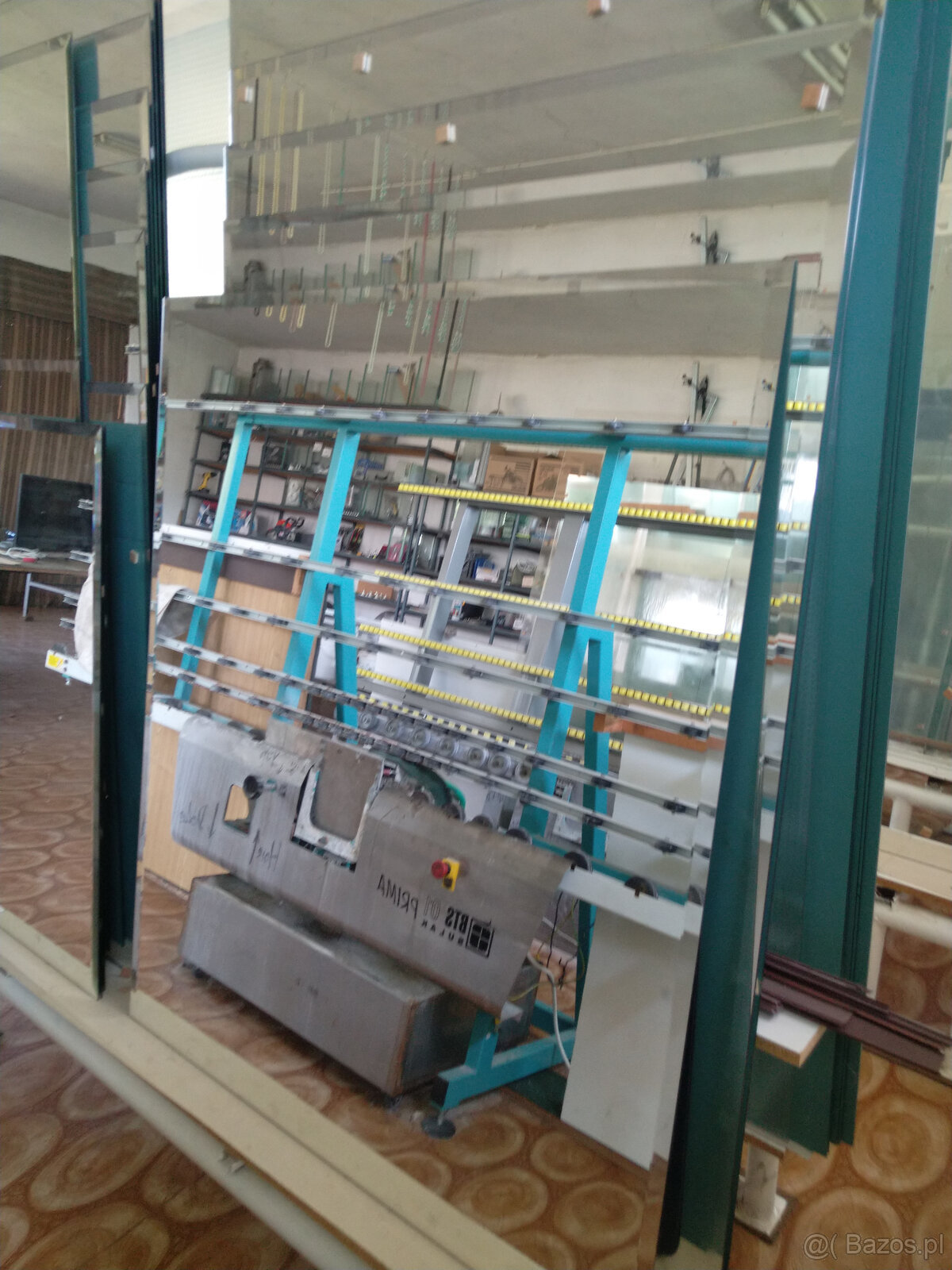 zrkadlo,rozne tabule skla ozne zrkadla hotove len zavesit. - 9