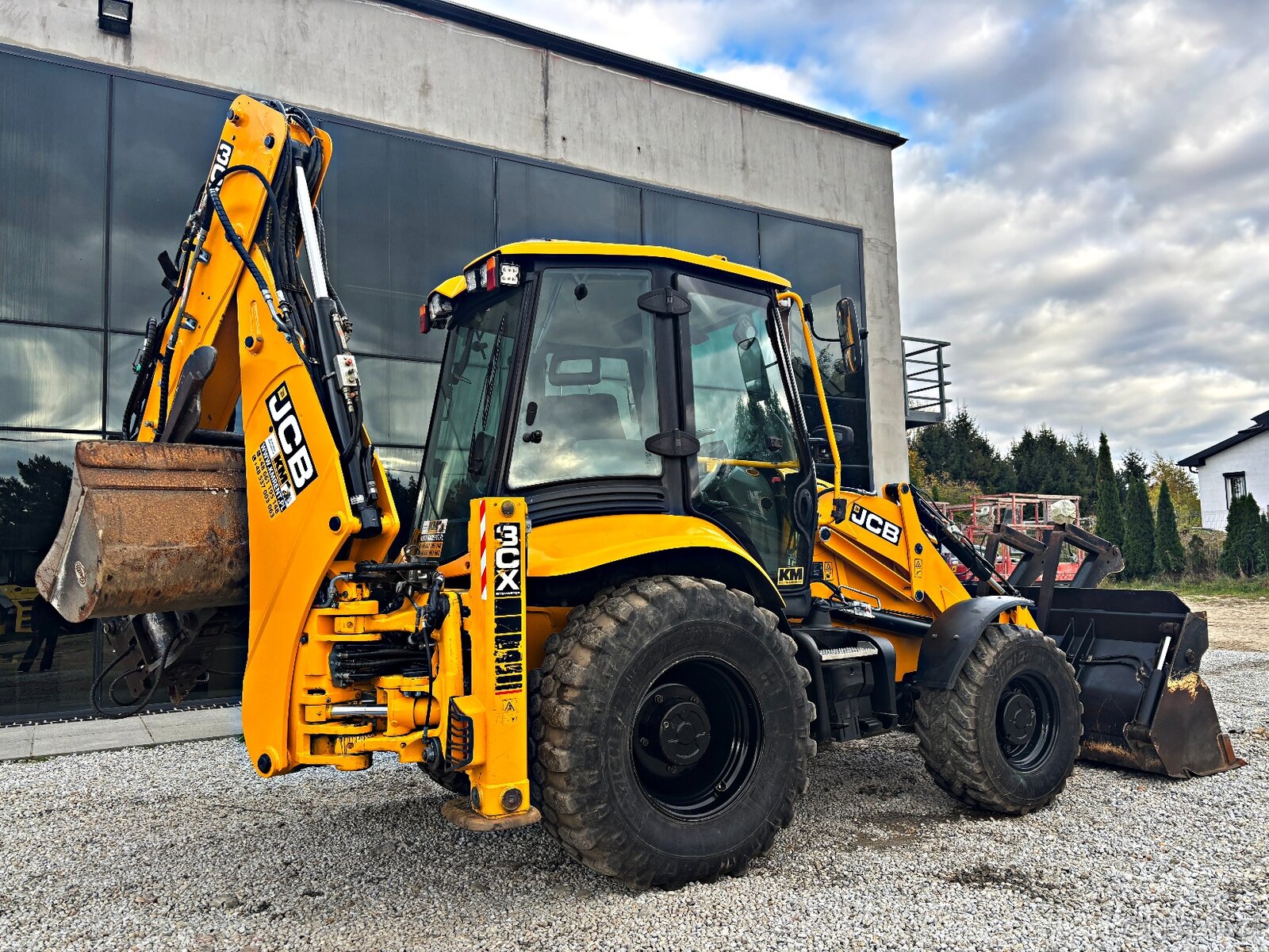 JCB 3CX PRO KOPARKO-ŁADOWARKA 2022R | JCB 3CX Plus, JCB 3CX - 9