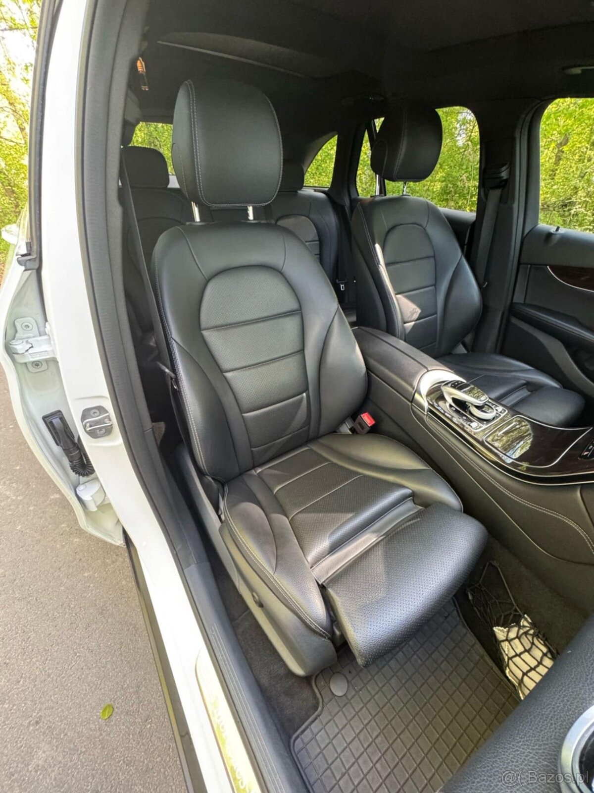 Mercedes Benz GLC 300 AMG-Line 4 Matic - 9