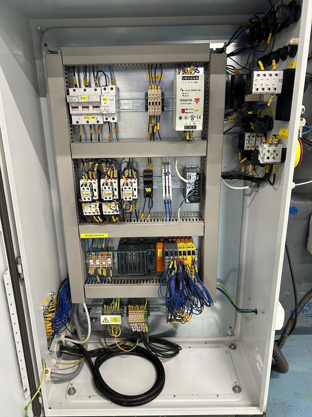 prasy mimosrod. LEN 40 C - 2 ks - 9