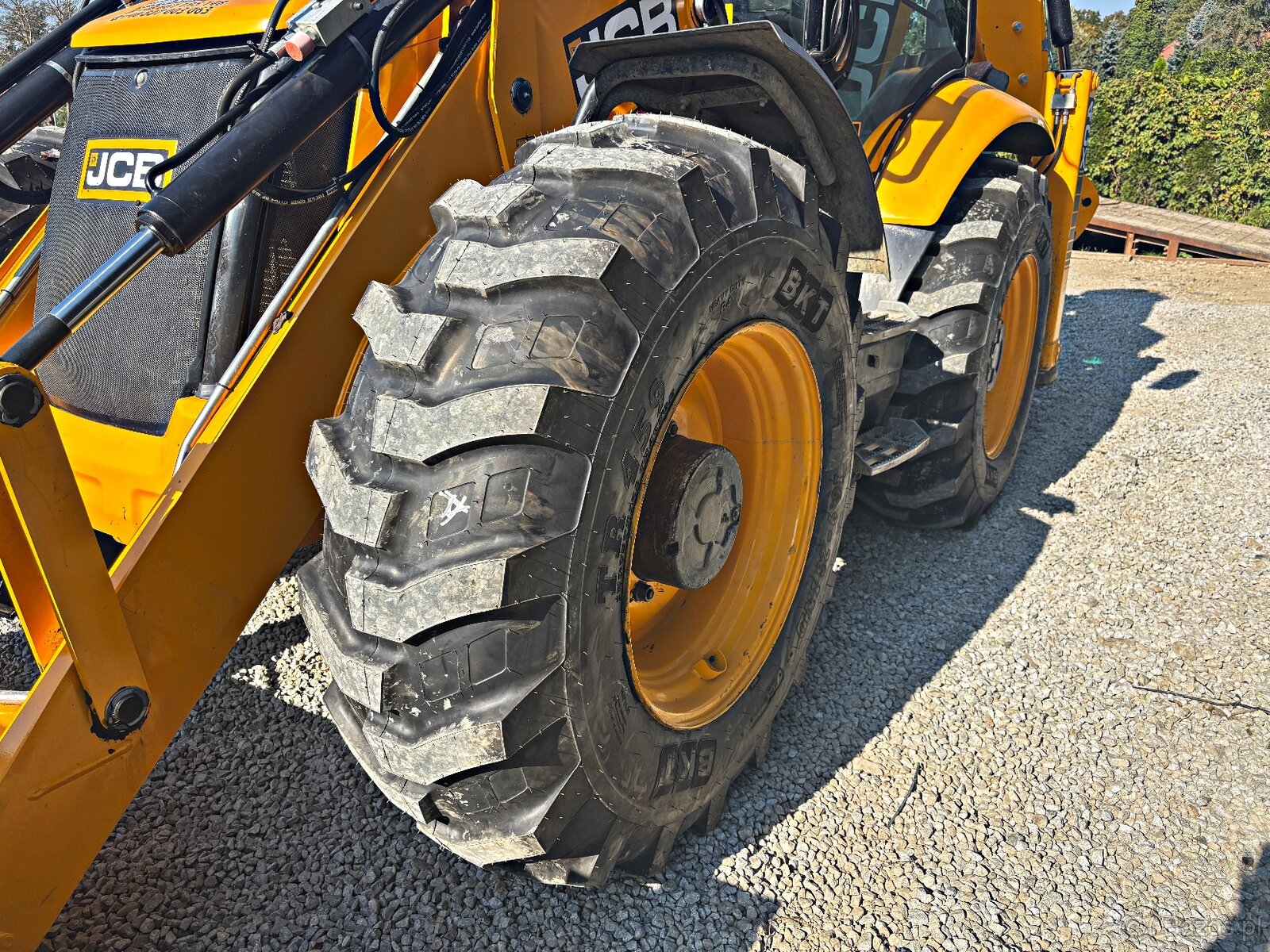 JCB 4CX PRO KOPARKO-ŁADOWARKA 2023R. | JCB 1CX 2CX 3CX 4CX 5 - 9