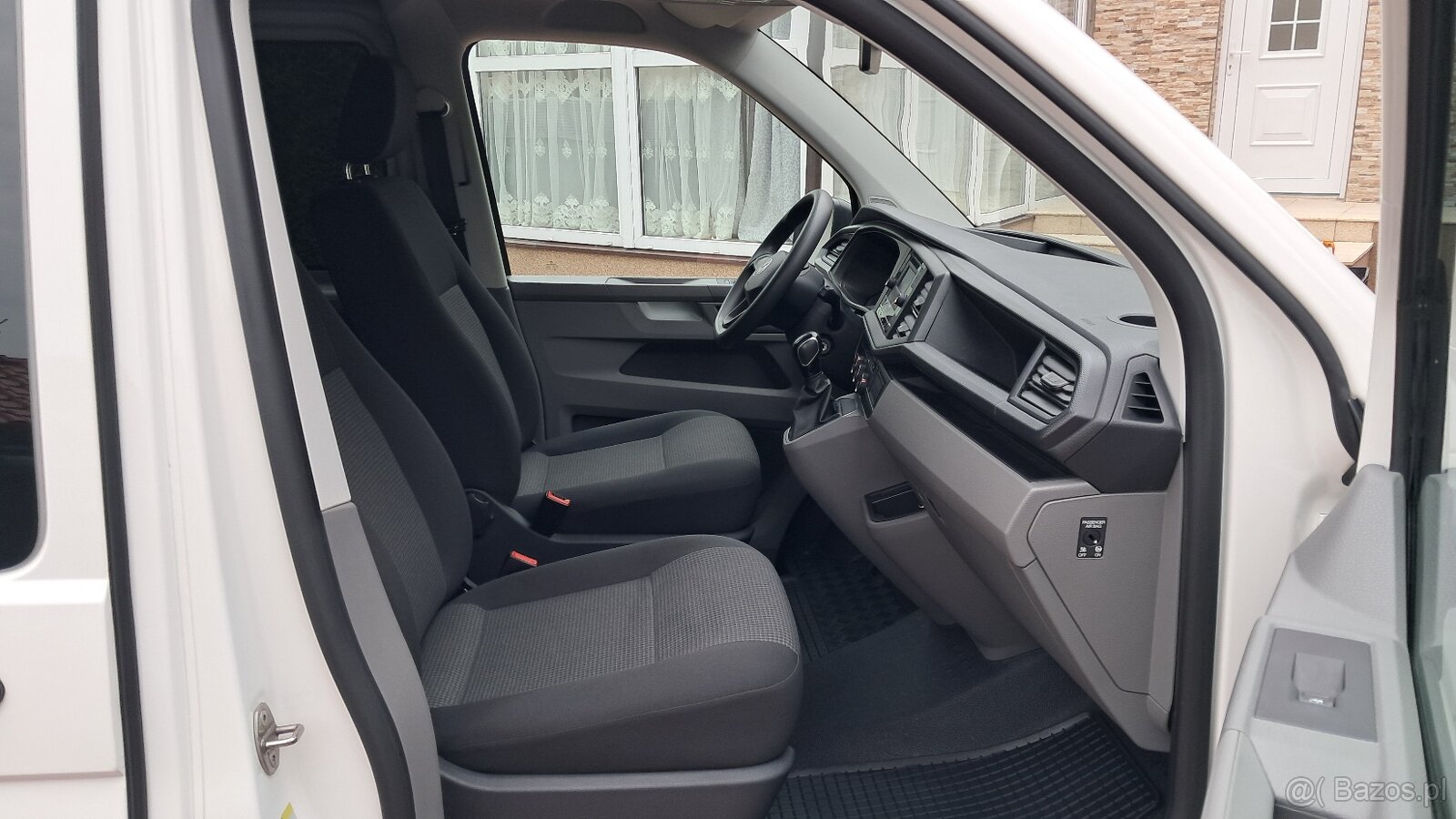 VW Transporter T6.1 Long ABT Elektro, 19.000 km - 9