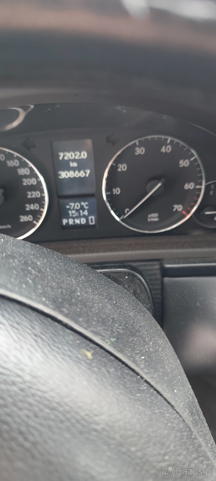 Mercedes-Benz w203 - 9