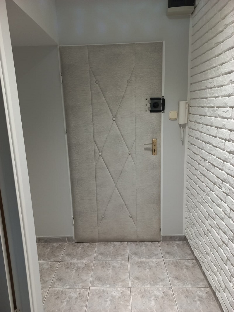 Mieszkanie o pow. 32.40m2, parter, balkon,Os. Tyniec - 9