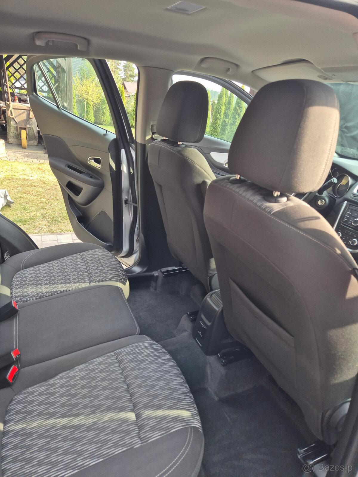 SPRZEDAM OPEL MOKKA 2014 ROK PIERWSZY WŁAŚCICIEL W POLSCE - 9