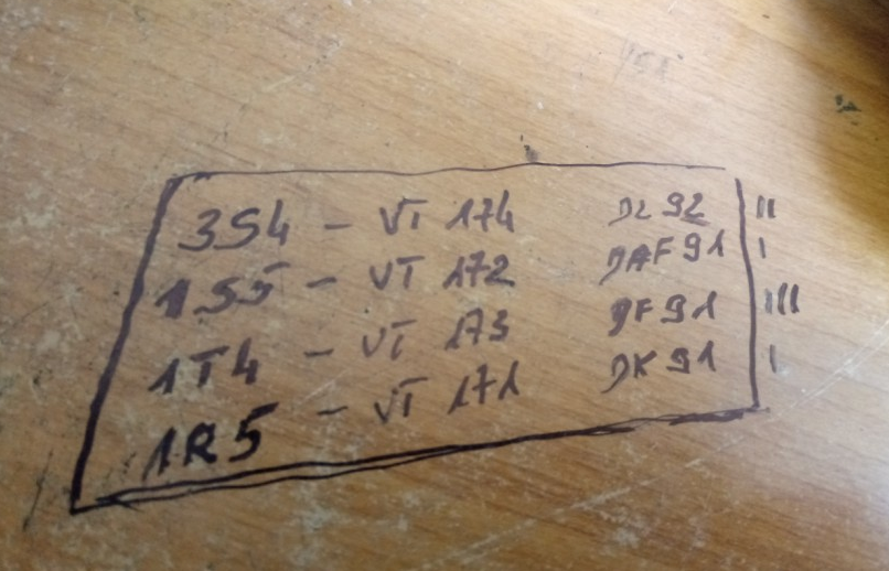 Radio Receiver BC-728-A U.S.ARMY - 9