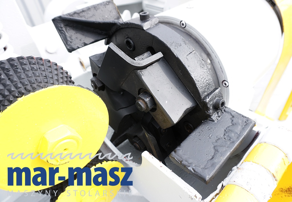 Obtaczarka CHOJNICKA 120 - 9