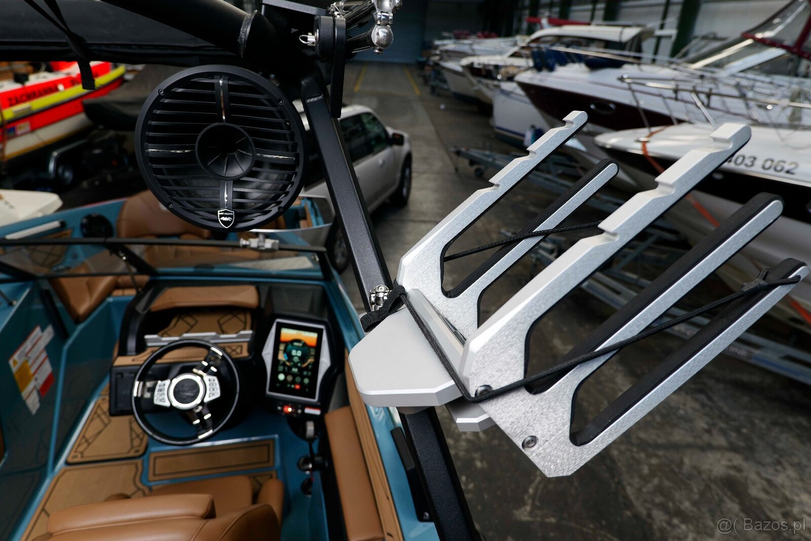 TIGÉ Z3 Wakesurf, wakeboard - 9