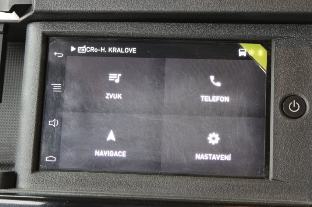 RENAULT T 480, NAVIGACE, SECONDARY AIR CONDITIONING - 9