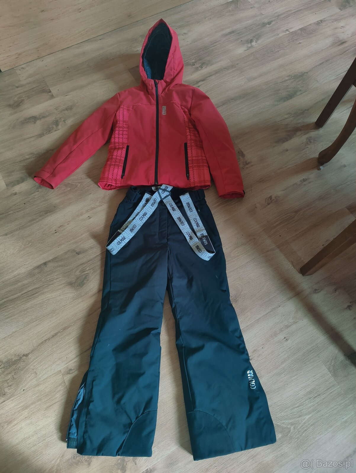 COLMAR - kurtki i spodnie - 9