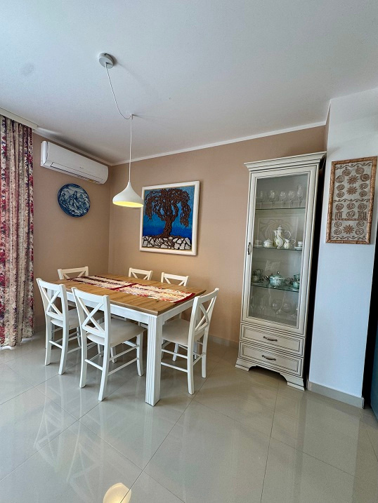 Chorwacja-trzypokojowy apartament z widokiem na morze-PAG - 9
