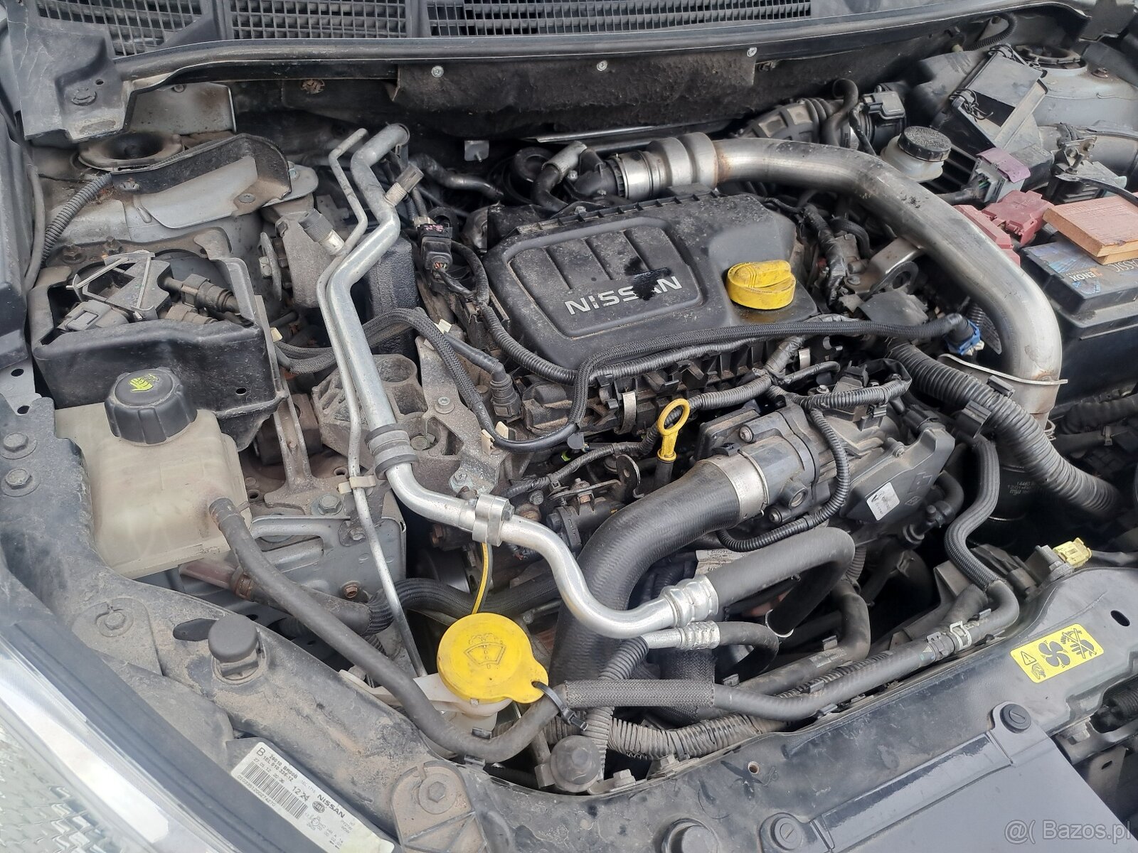 Qashaj 1.6 diesel 4x4 - 9