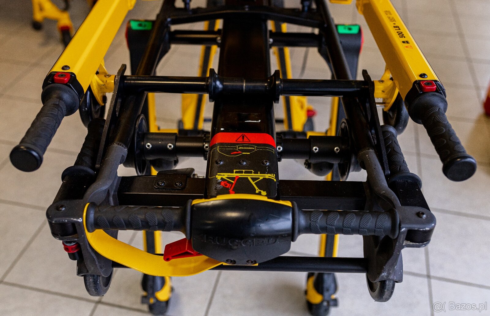 Nosze transportowe Stryker - 9