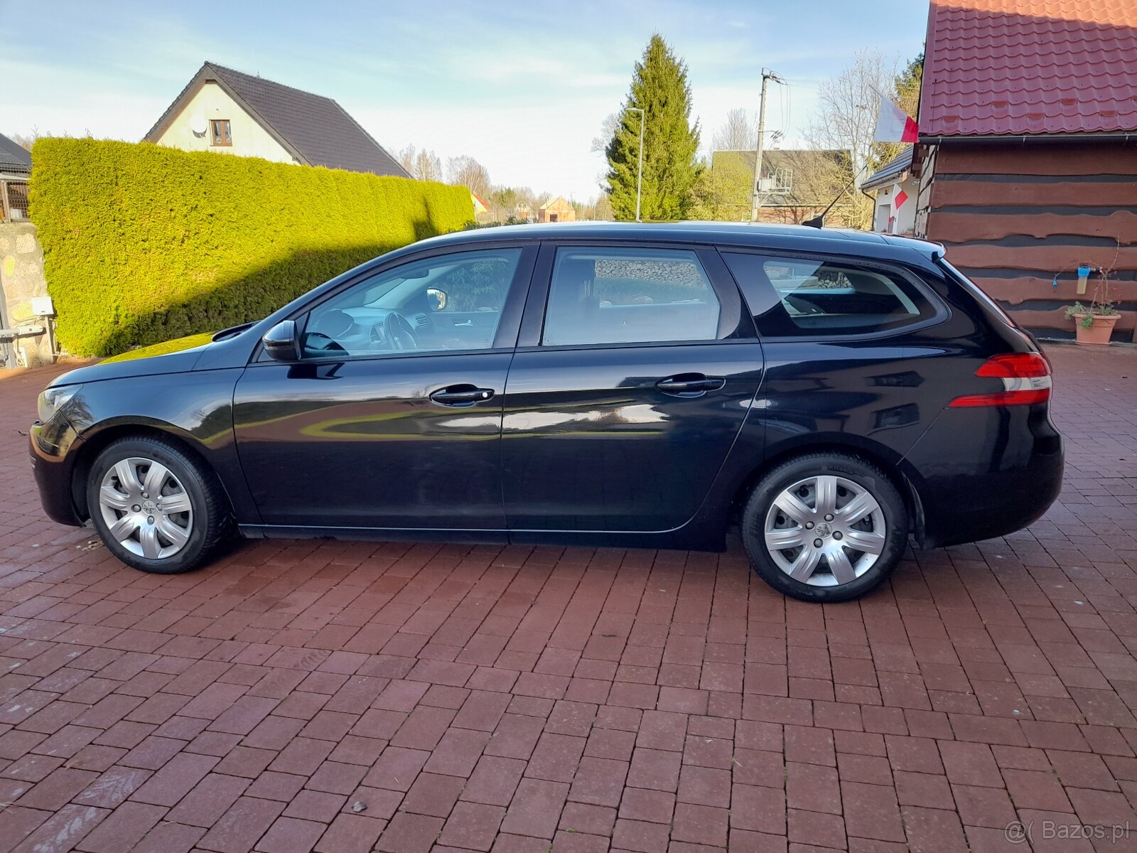 Sprzedam Peugeot 308 t9 - 9