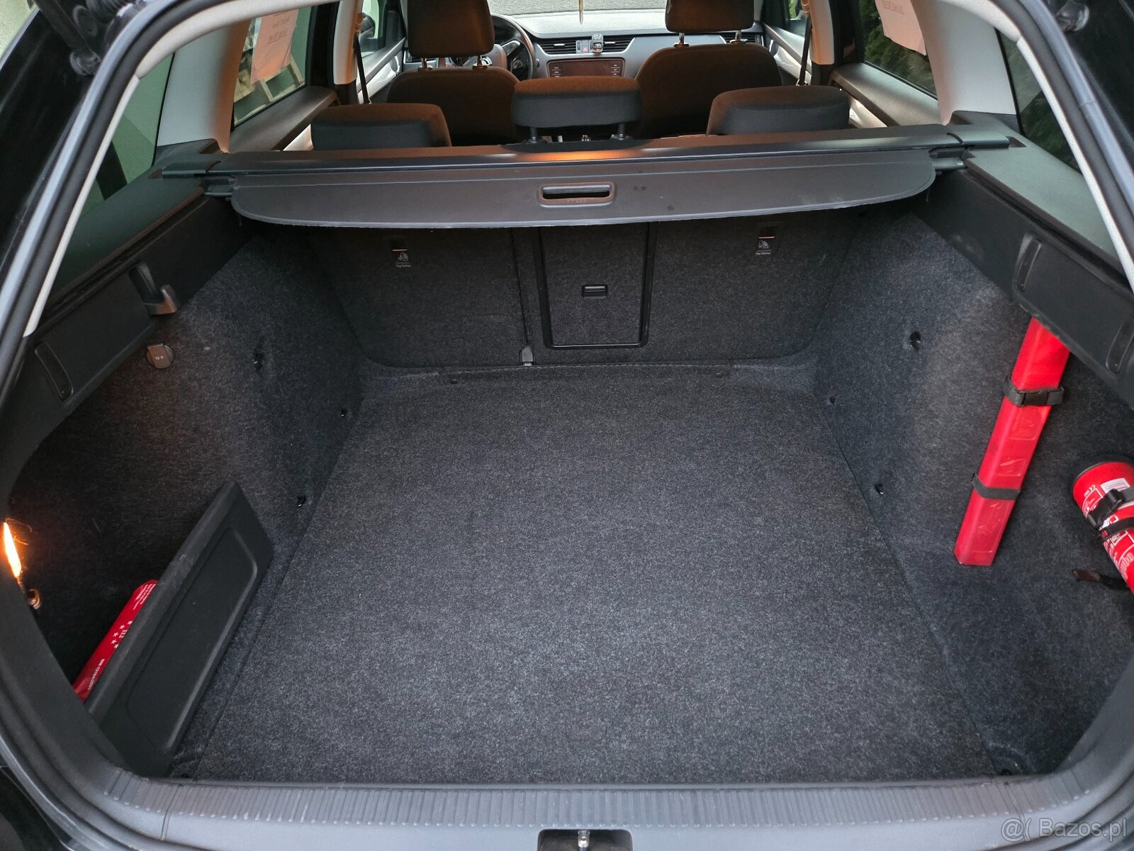 Sprzedam Skoda Octavia - 9