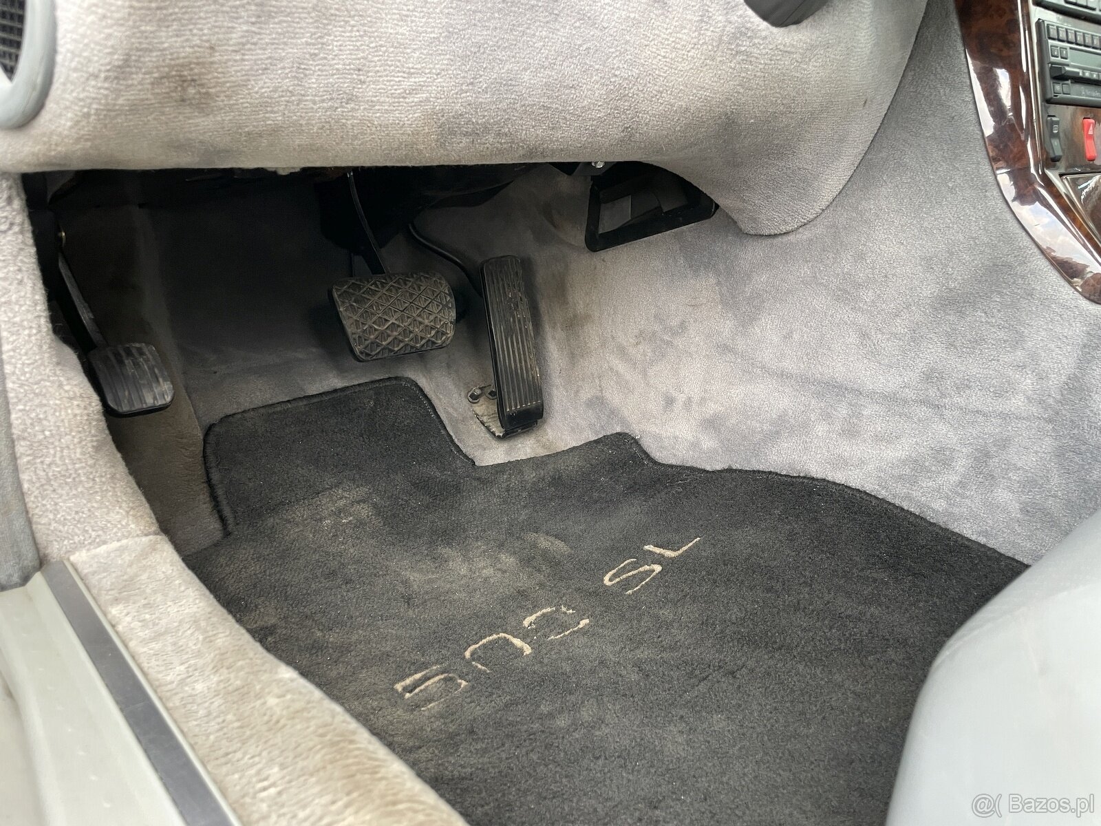 Mercedes-Benz 500SL R129 1991 - 9