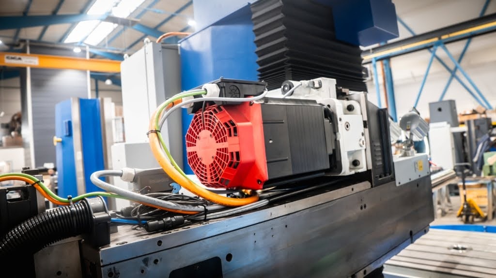 Fermat CraftMill 10 – Wytaczarka horyzontalna stołowa - 9