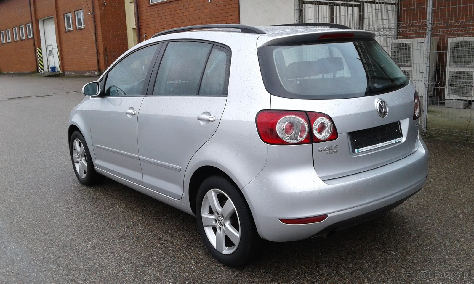 VW GOLF VI PLUS 1.6 TDi BLUE MOTION ( 105 PS ) - 9