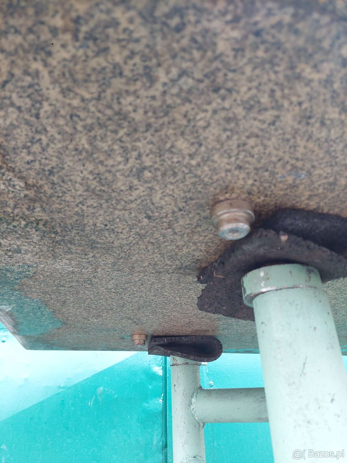 Deska kreślarska żeliwna i kamionkowa - 9