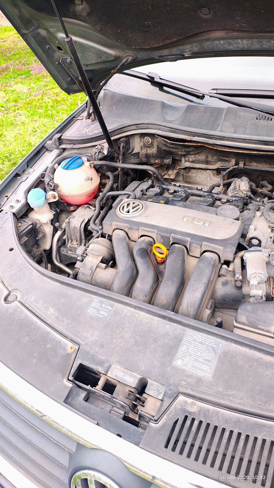 Passat B6 - 9