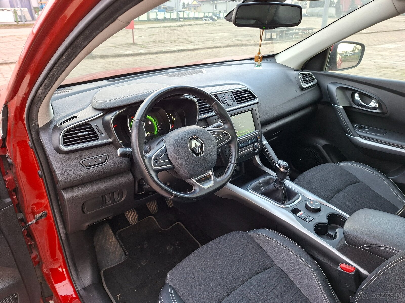 RENAULT KADJAR / 1.2 BENZYNA // 131 PS // ROK 2016 - 9