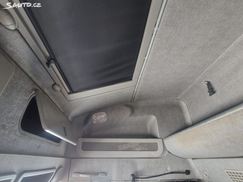 Iveco Eurocargo, Iveco ML 150e z hydraulicznym przodem - 9