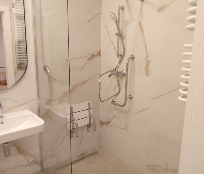 Apartament 2 pokojowy 42 m2, 5p/6p, jednopoziomowy, z duży - 9