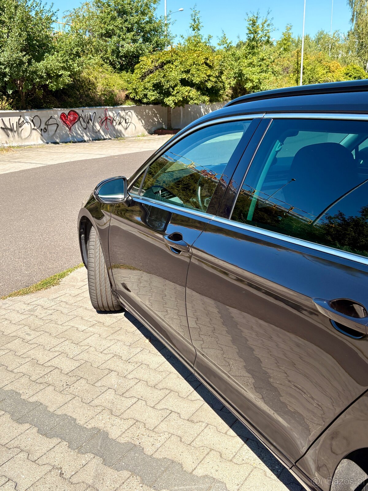 Volkswagen Passat B8 2.0 TDI 190 KM DSG | IQ.Light | Panoram - 9