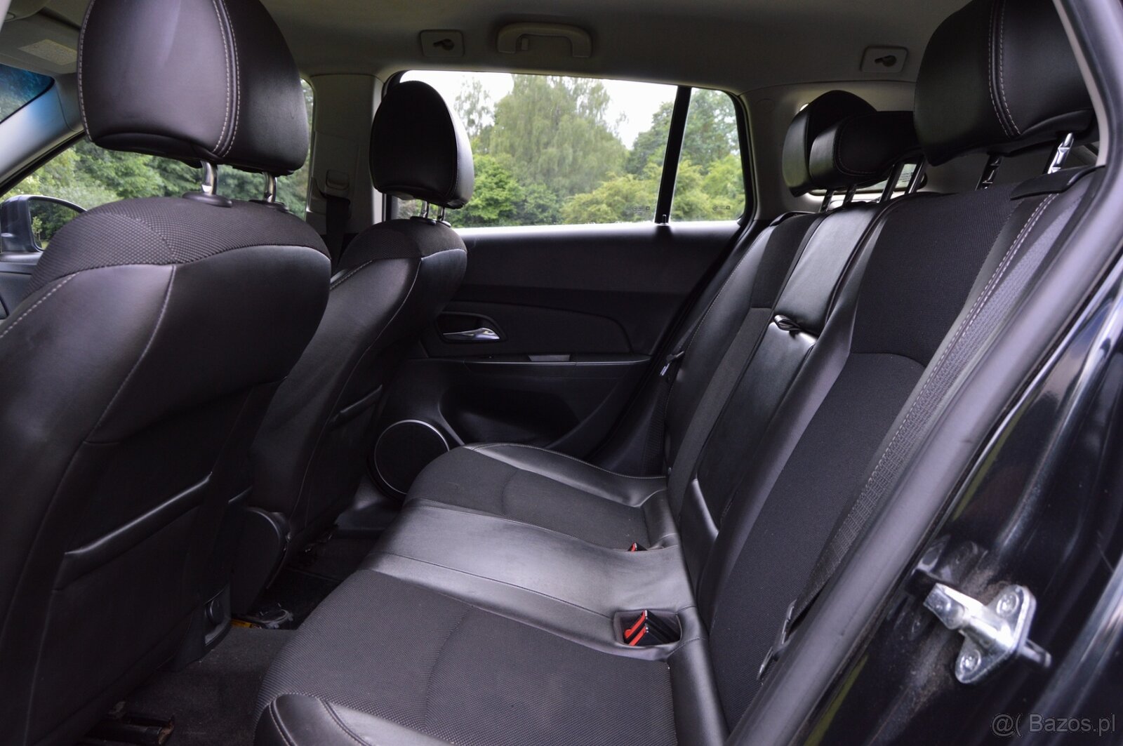 CHEVROLET CRUZE, 2.0d 163KM, ALU 17", NAVI - 9