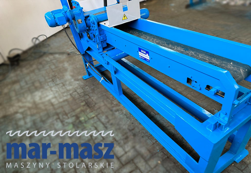 Rębak / Rozdrabniacz KLOCKNER 80x300K 2WT - 9