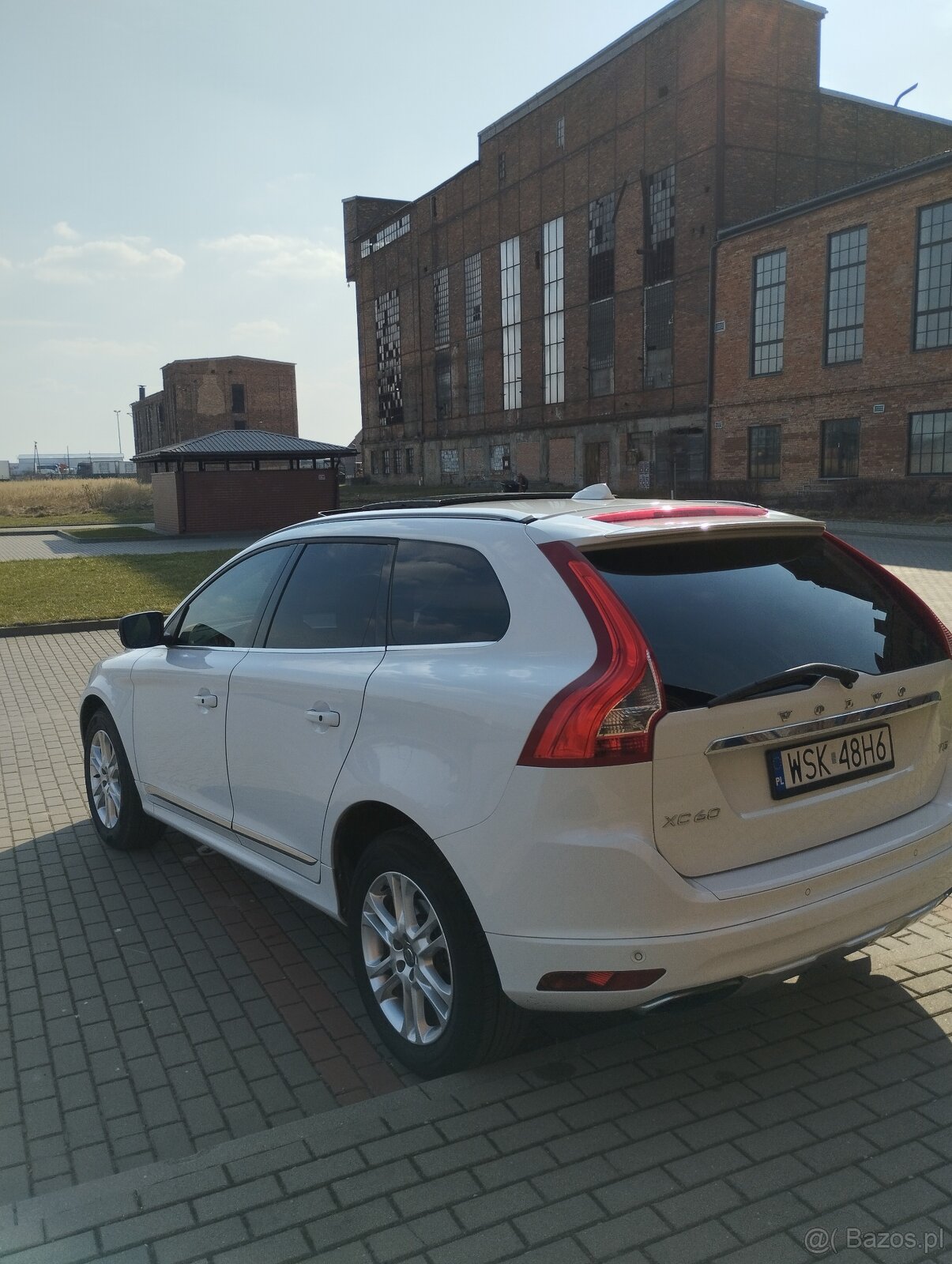 Volvo XC60 2.0 T5 B KAMERA COFANIA CZUJNIKI PARKOWANIA NAVI - 9