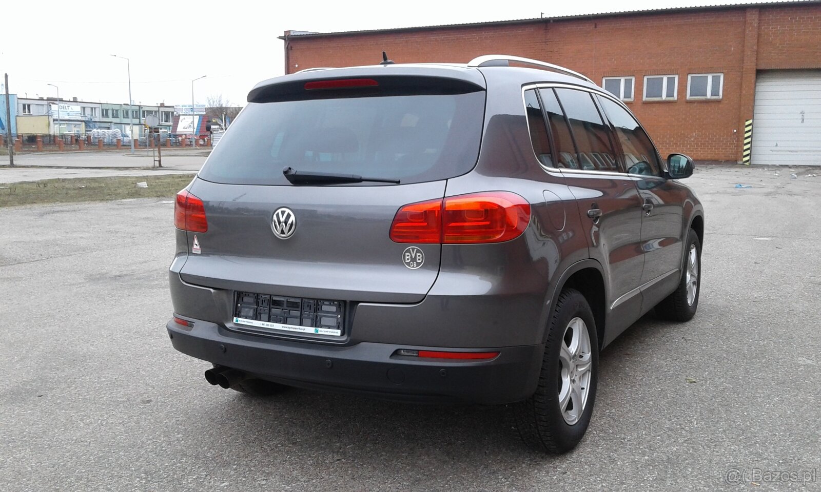 VW TIGUAN 1.4 TURBO SPORT STYLE ( 160 PS ) , - 9