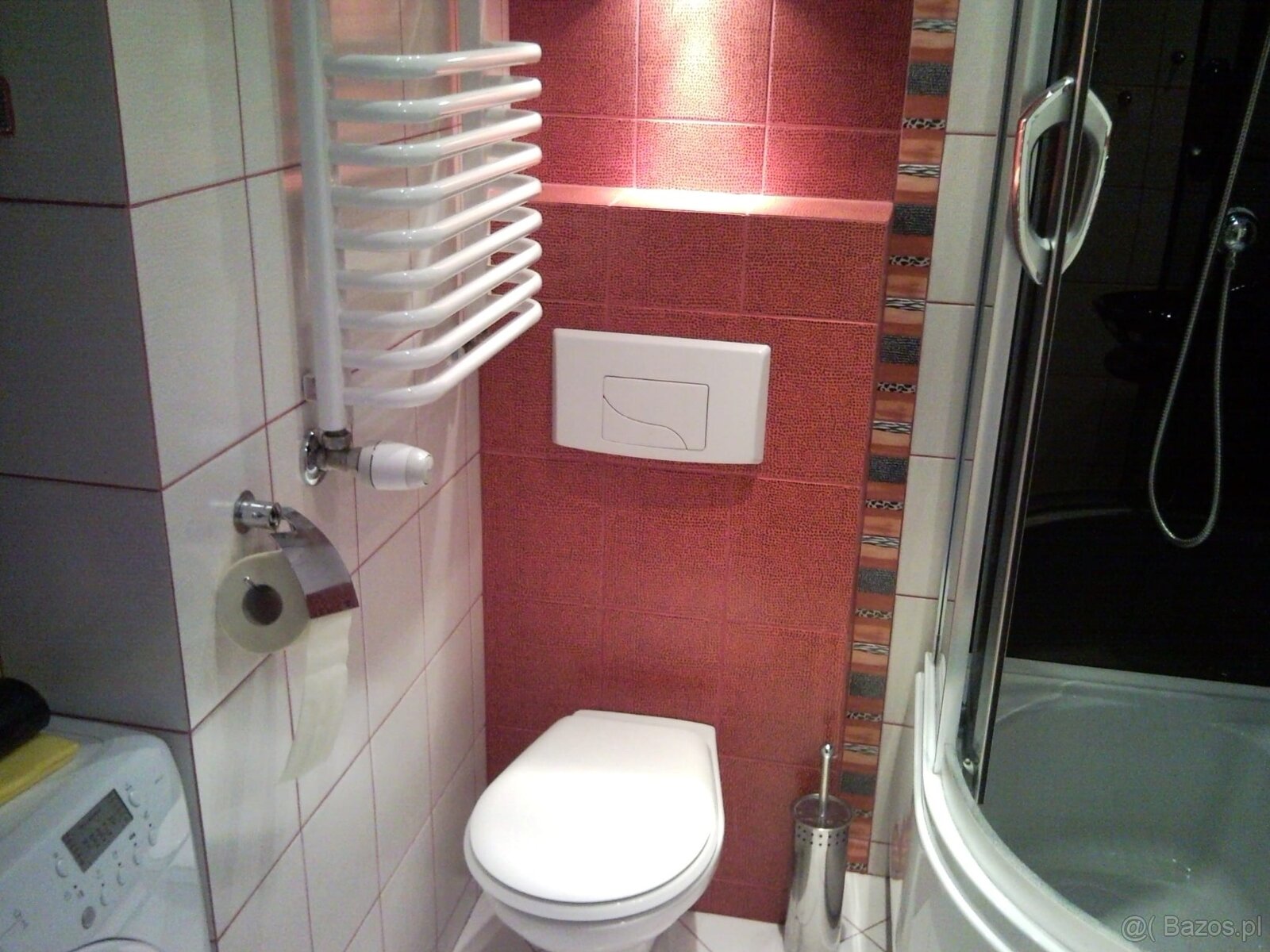 Bezpośrednio Mieszkanie prz Metro Marymont - 9