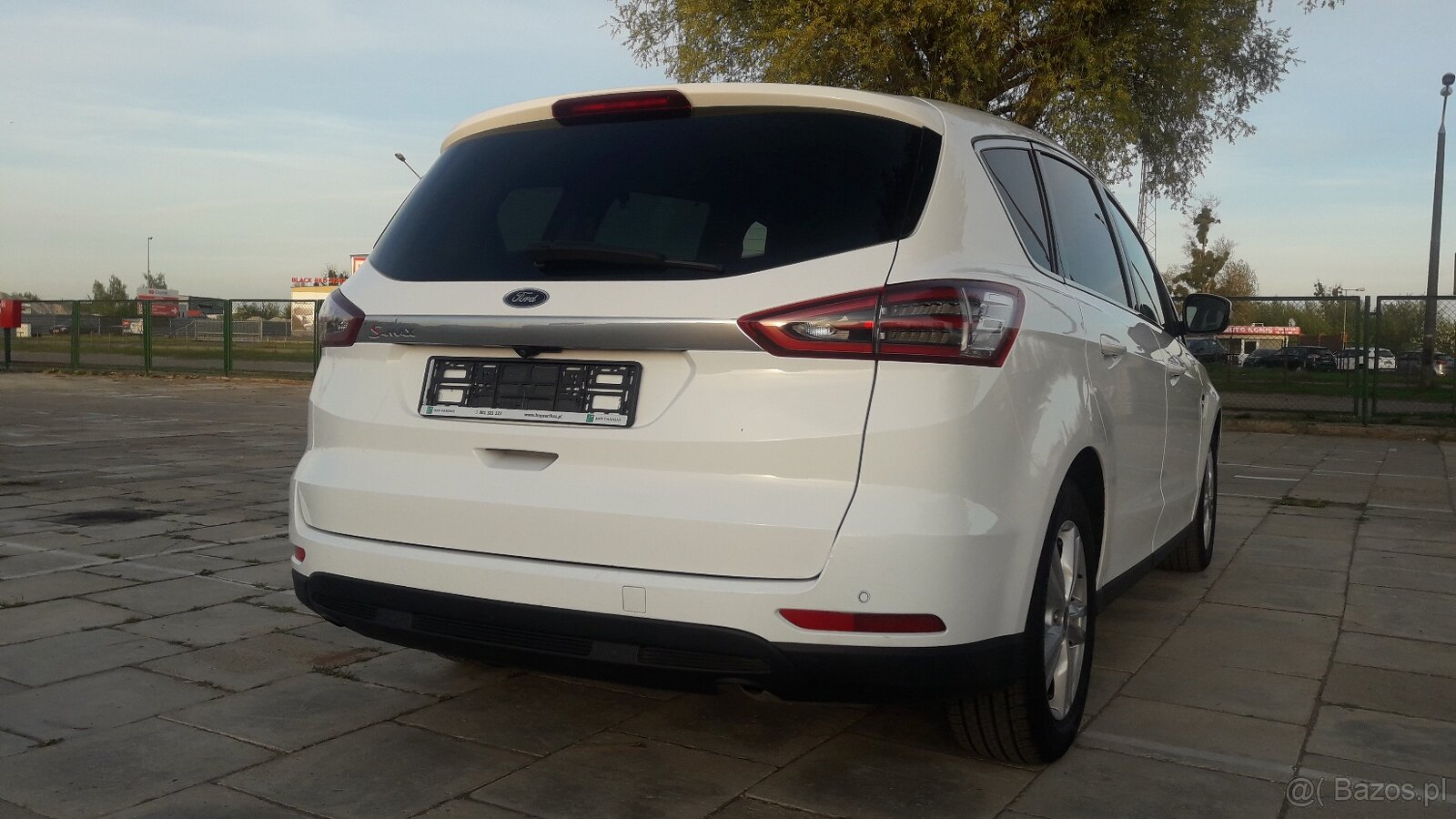 FORD S-MAX 2.0 TDCi ( 150 PS ) , NAVI / KAMERA / - 9