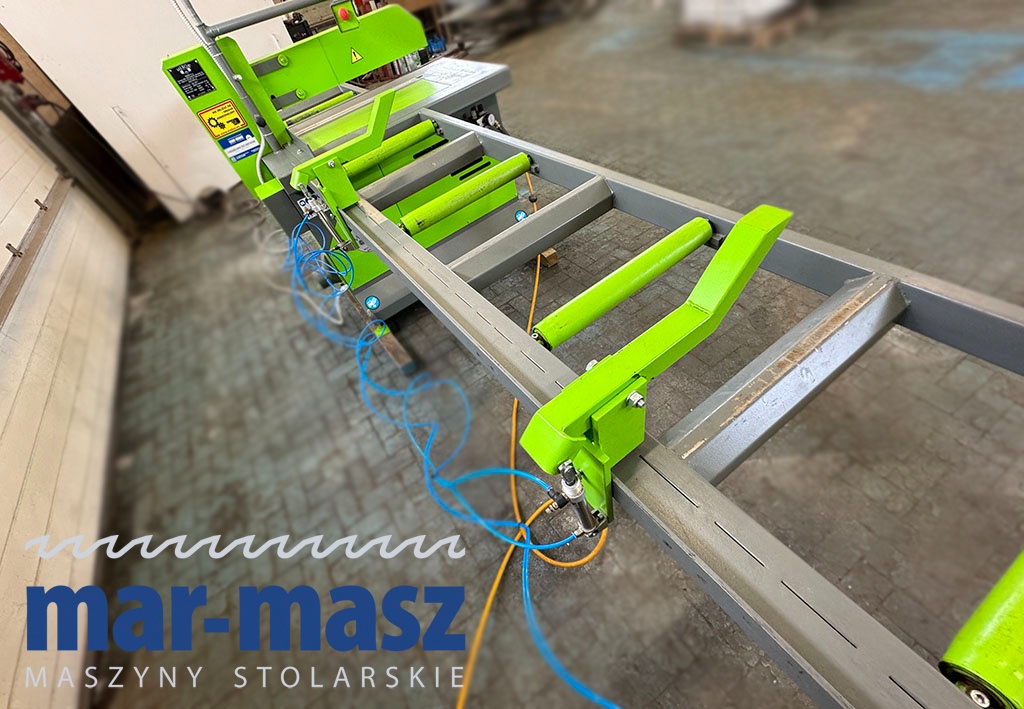 Piła tarczówka poprzeczna MEBOR typ CEL 700P - 9