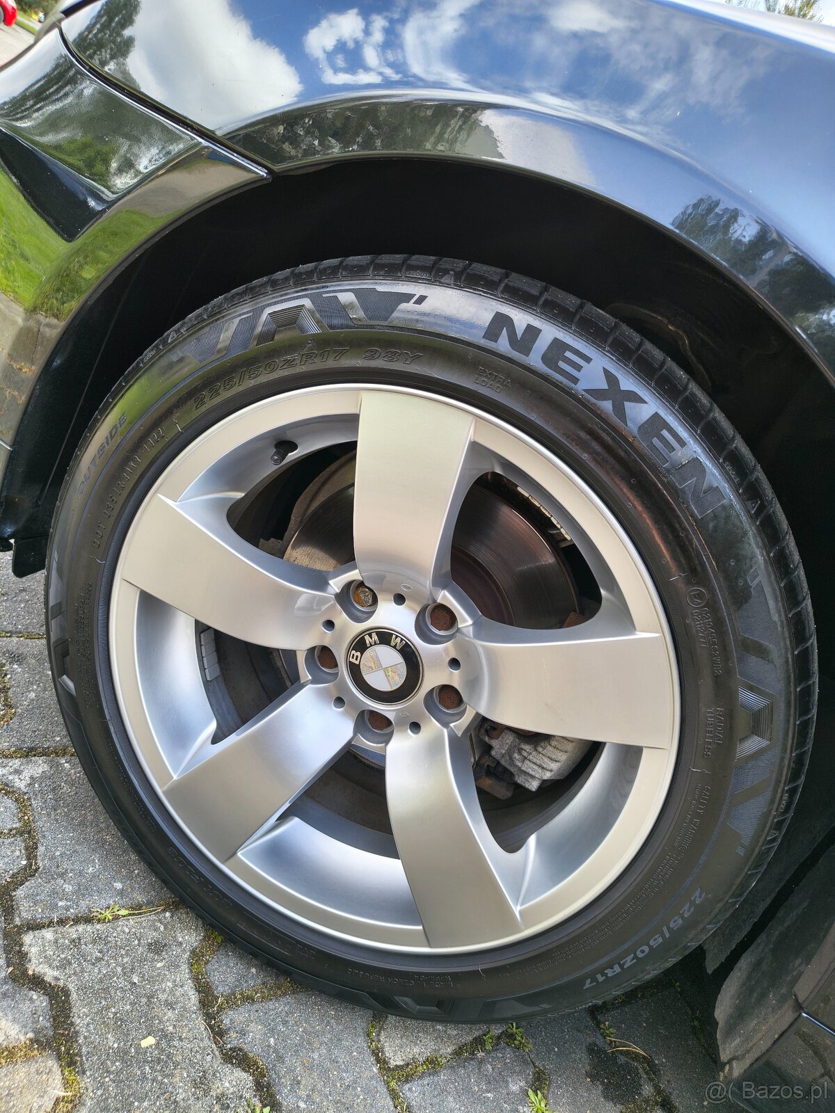 BMW E61 525d 2006 M57 - 9