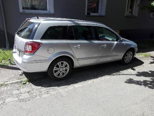 Opel Astra-Polecam - 9