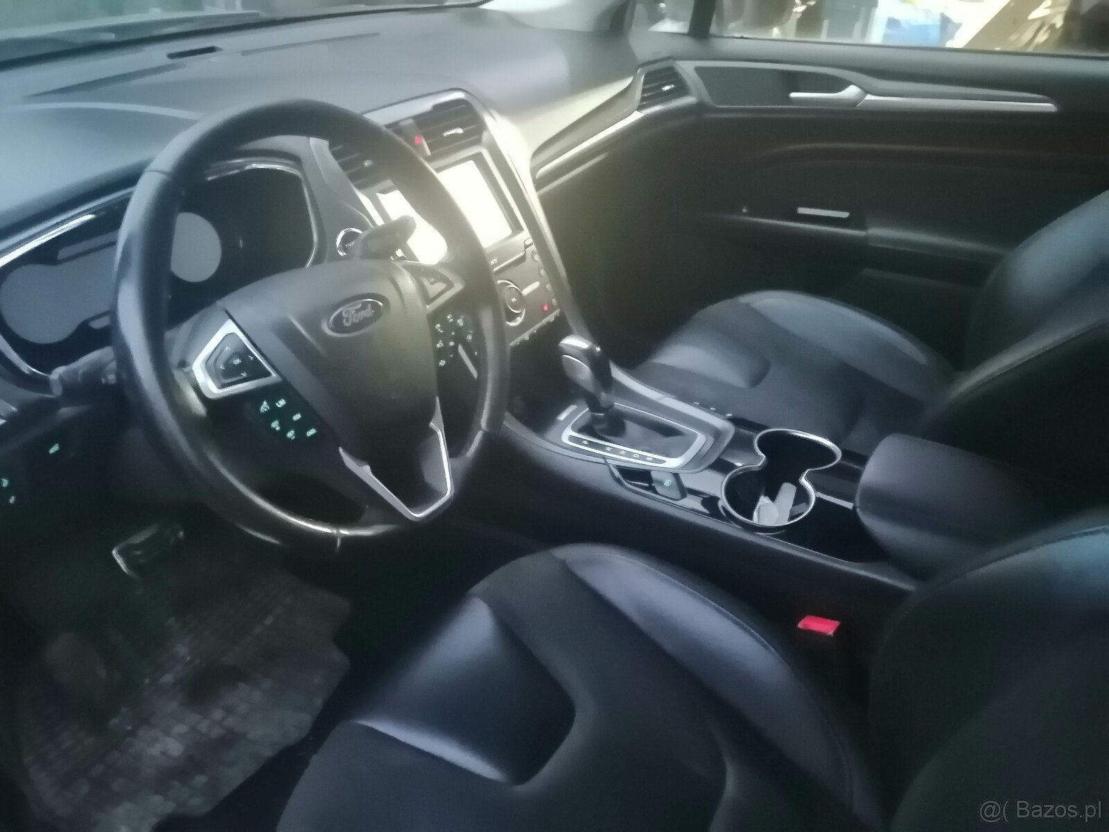 Ford Mondeo ST Polecam - 9