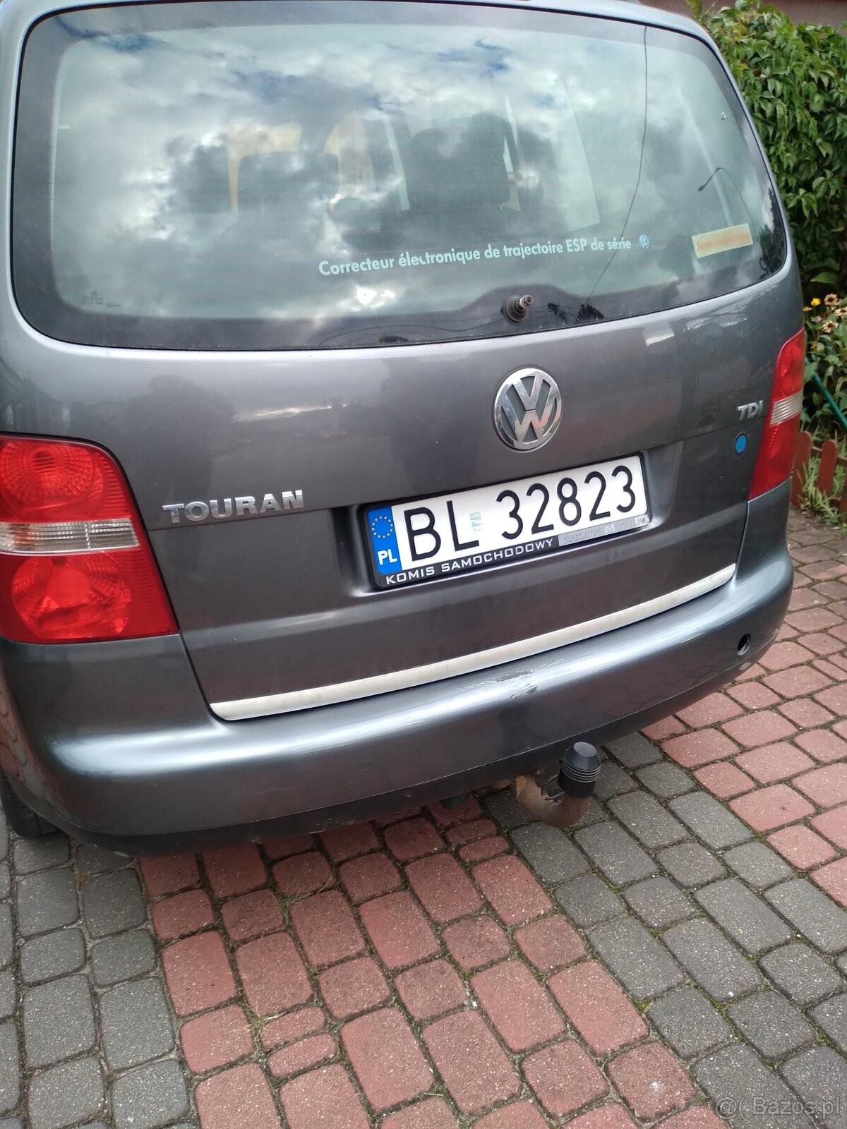 Sprzedam Volkswagen Touran 2005 - 9
