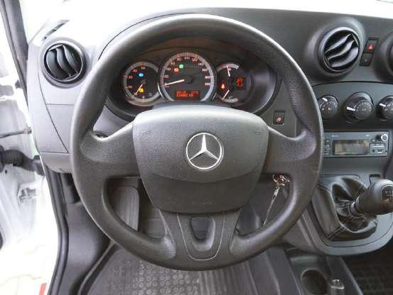 Mercedes-Benz Citan 111 CDI MR`12 E6 2.2t 2019r - 9