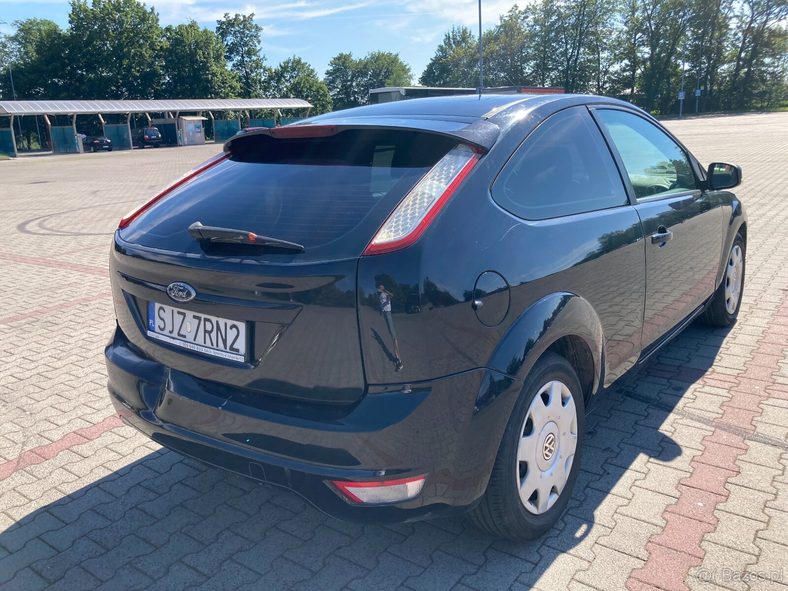 Focus 1.6+LPG - 9