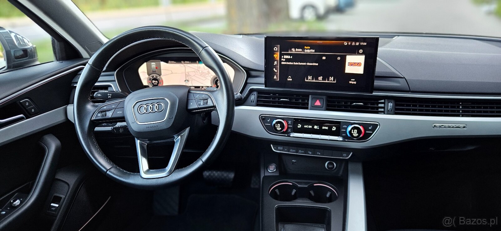 Audi A4 S LINE 2023 2.0 diesel 40TDI - 9