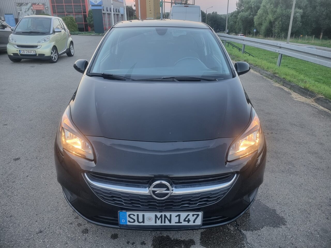 Opel Corsa E - 9