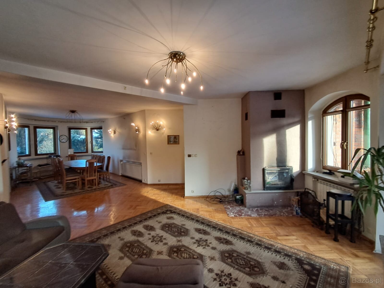 Dom wolnostojący o powierzchni 190m2, działka 1695m2, Kalisz - 9