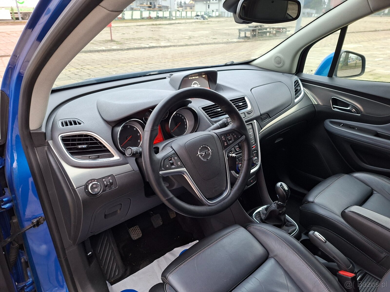 OPEL MOKKA COSMO /// /// 1.7 CDTI /// 2014 R / NAVI / - 9