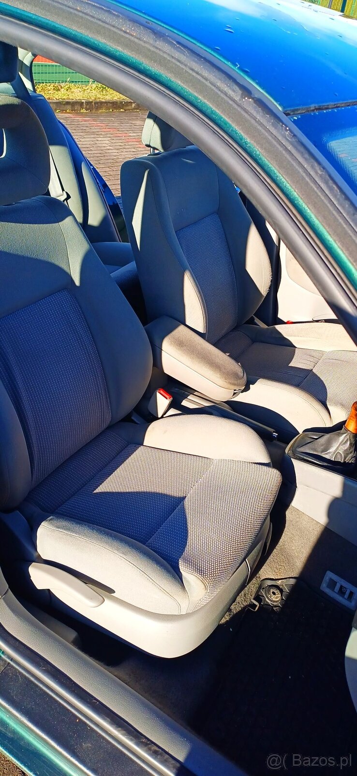 VW Bora, rok 1999, 1,6 benzyna, sedan, stan b.dobry - 9