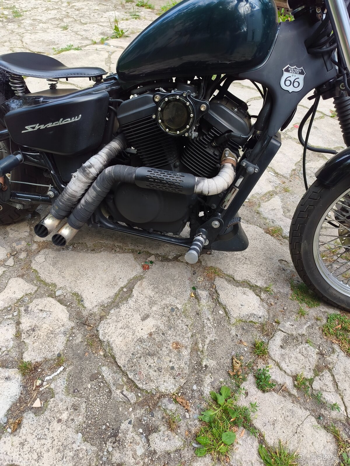 Sprzedam VT600 BOBER - 9