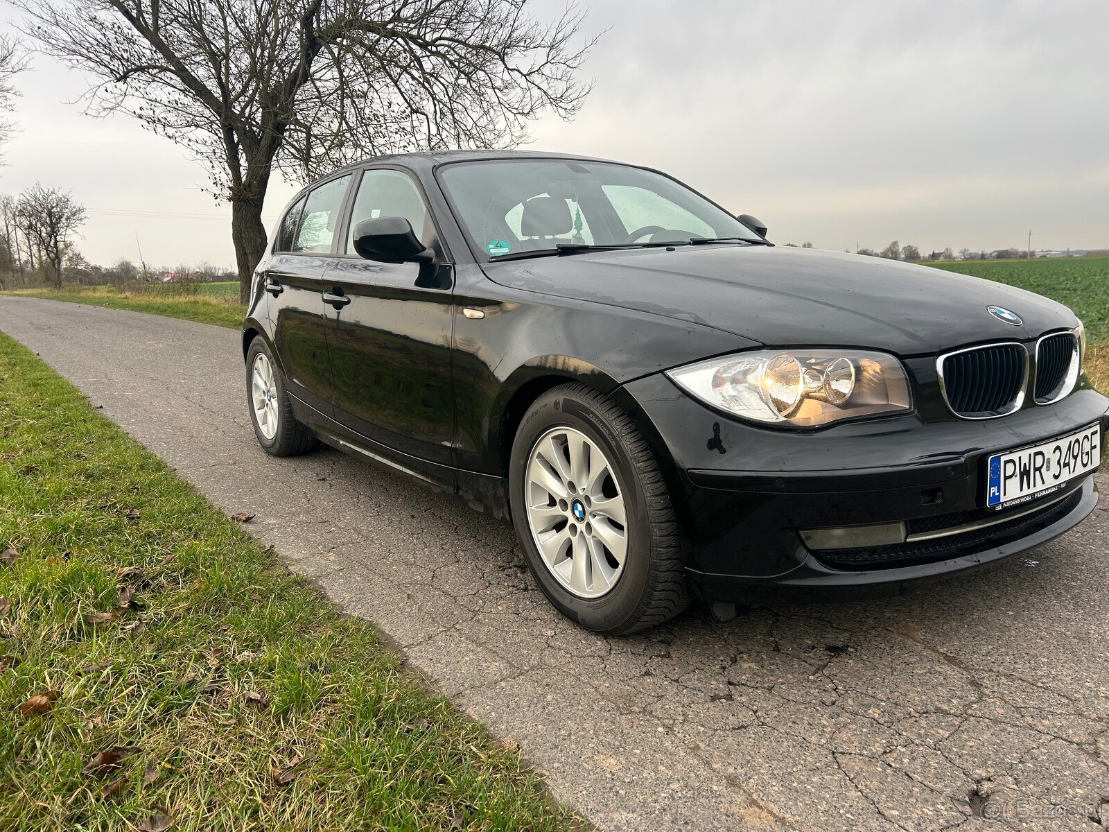 BMW 118i 2010r - 9